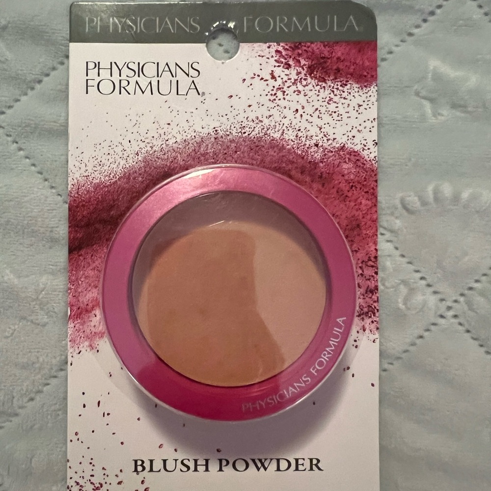 Physicians Formula Blush Powder